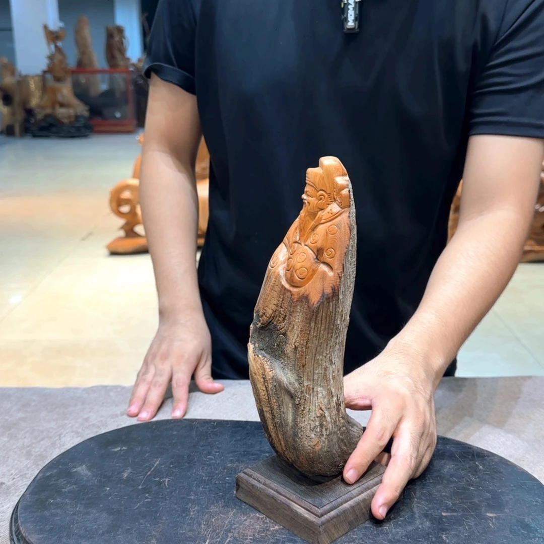 木工艺品摆件不包邮