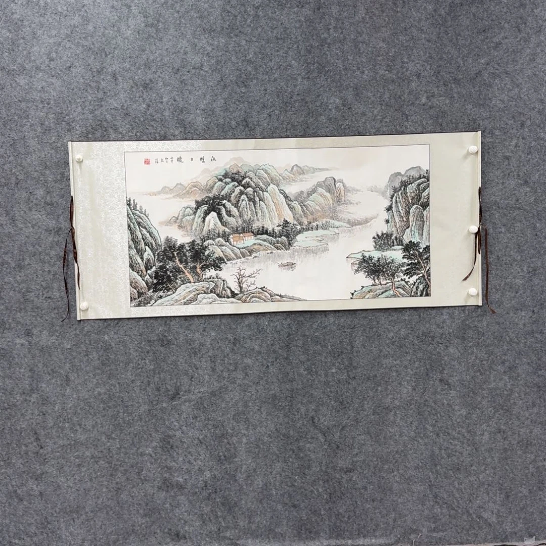 国画国画LLP国画作品