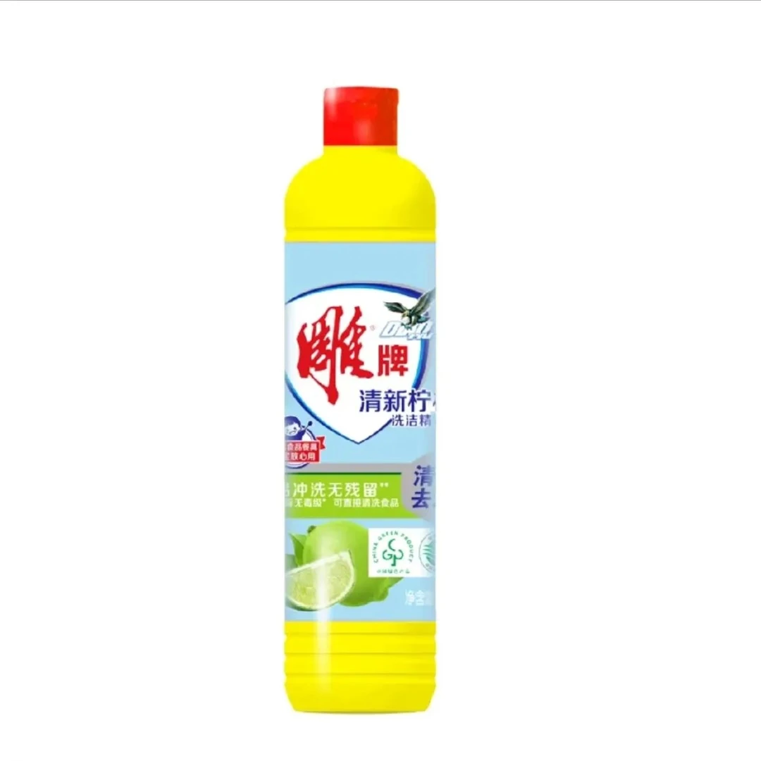 雕牌柠檬香型洗洁精408g