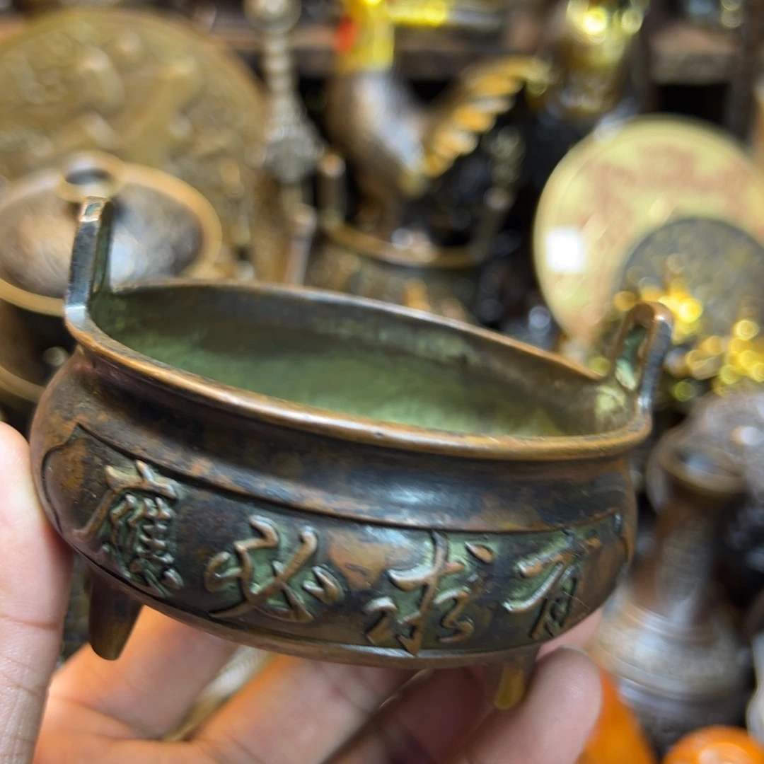 精选铜器，专属链接