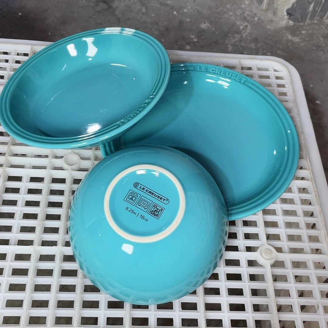 瓷片微瑕陶瓷餐具家用