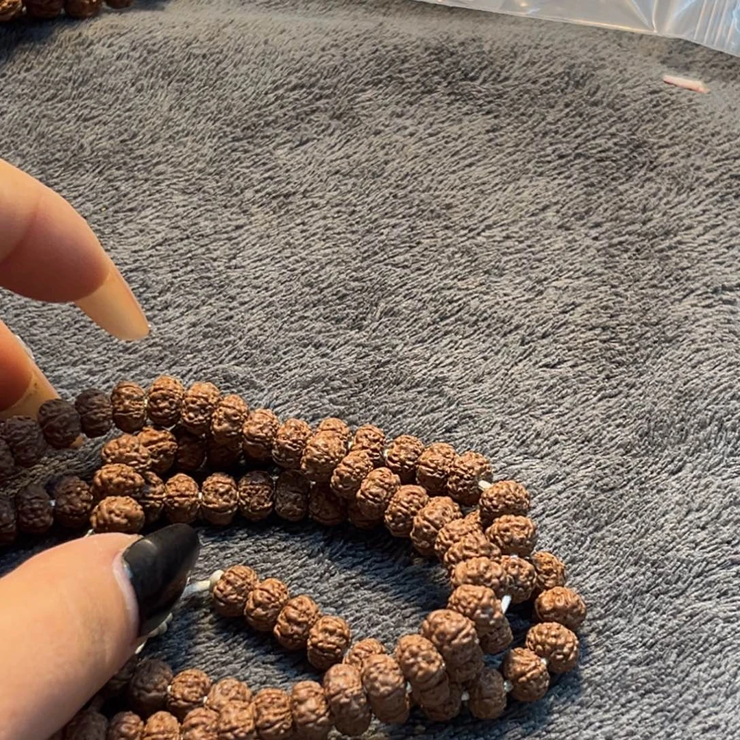 榜***哥吊坠金刚菩提链接46平细