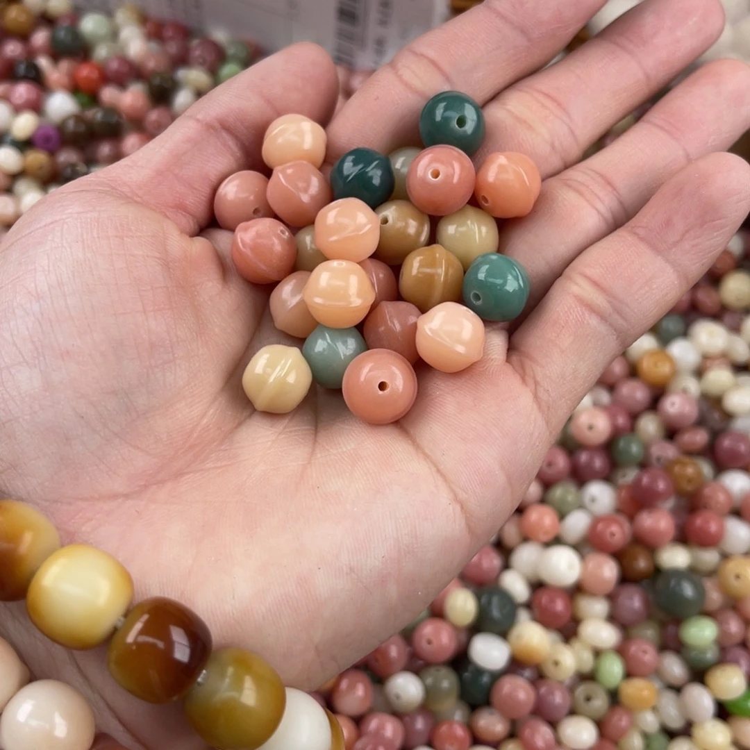 白玉菩提吊坠z 10/50/微瑕