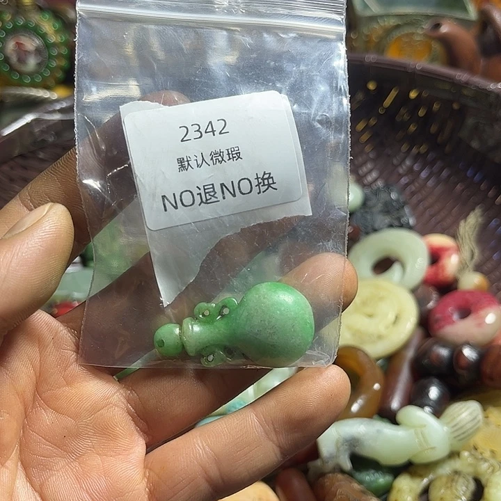 船***。菩提籽类工艺品2342