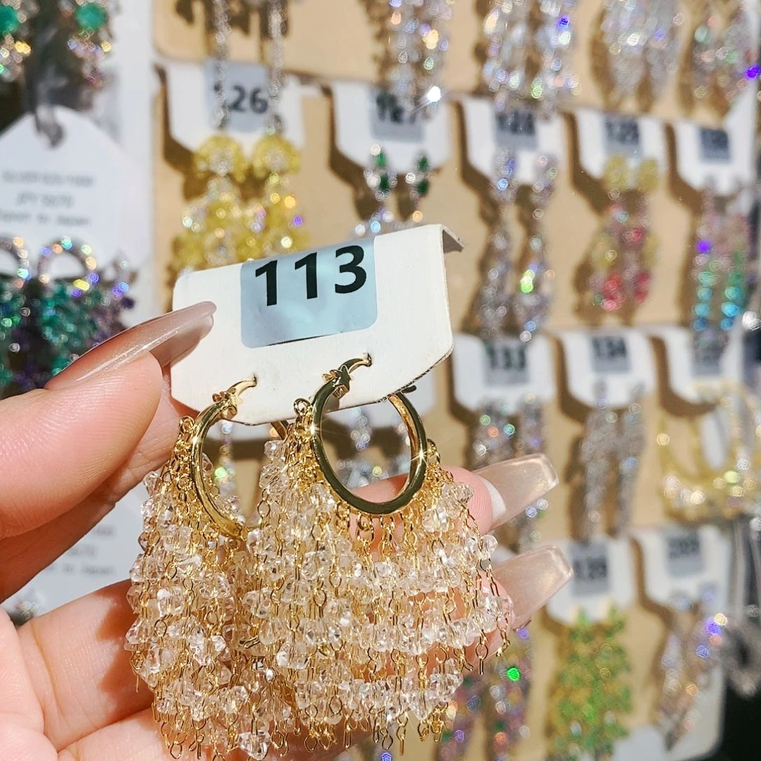 非金属合成立方氧化锆925银