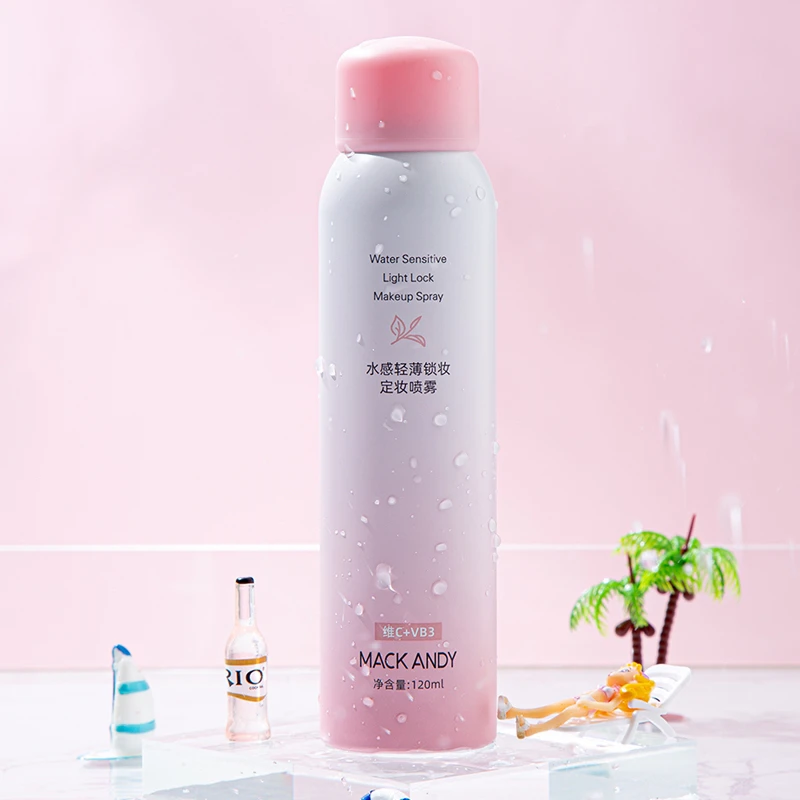 【活动】定妆喷雾黑胶保湿不脱妆（推荐小粉瓶）