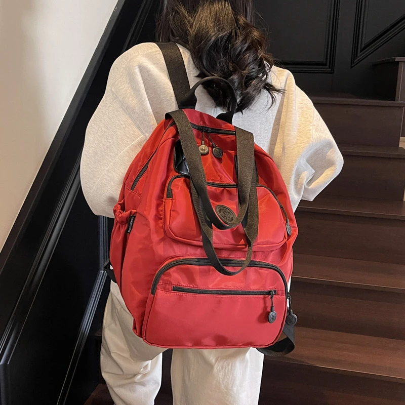 JJJ2519休闲双肩包