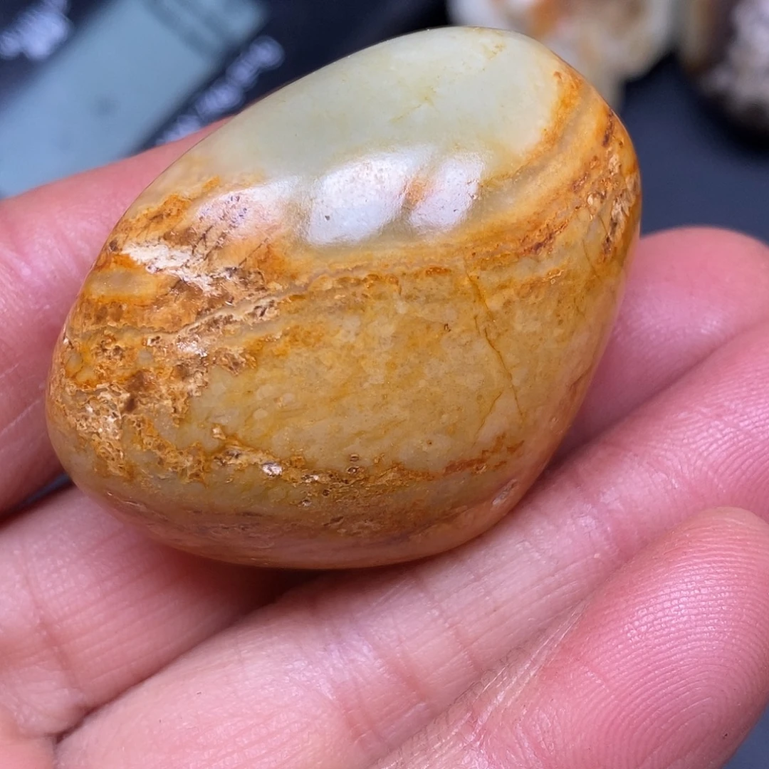 和田玉未镶嵌珠宝奇石