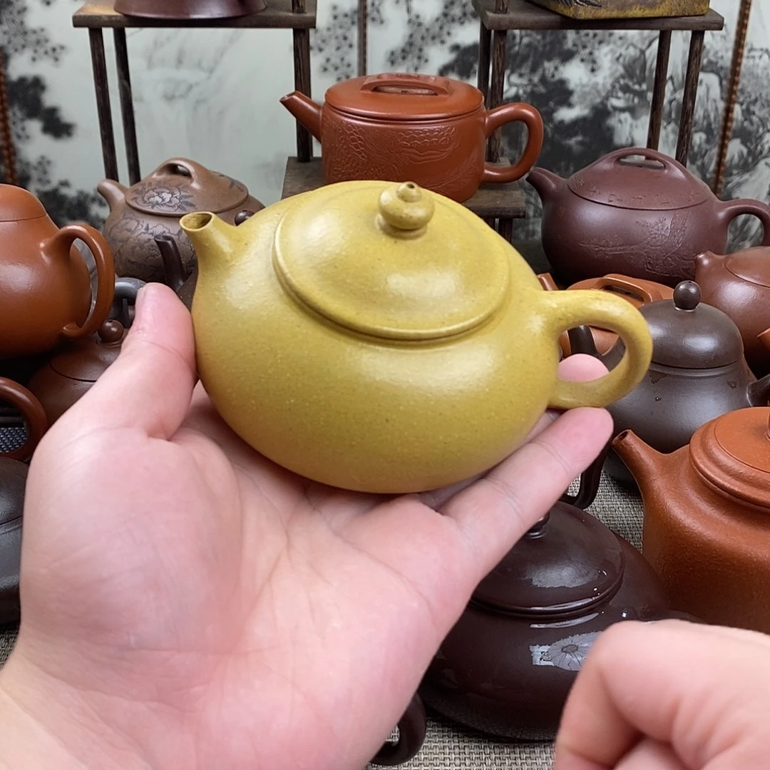 茶壶紫砂宜兴紫砂