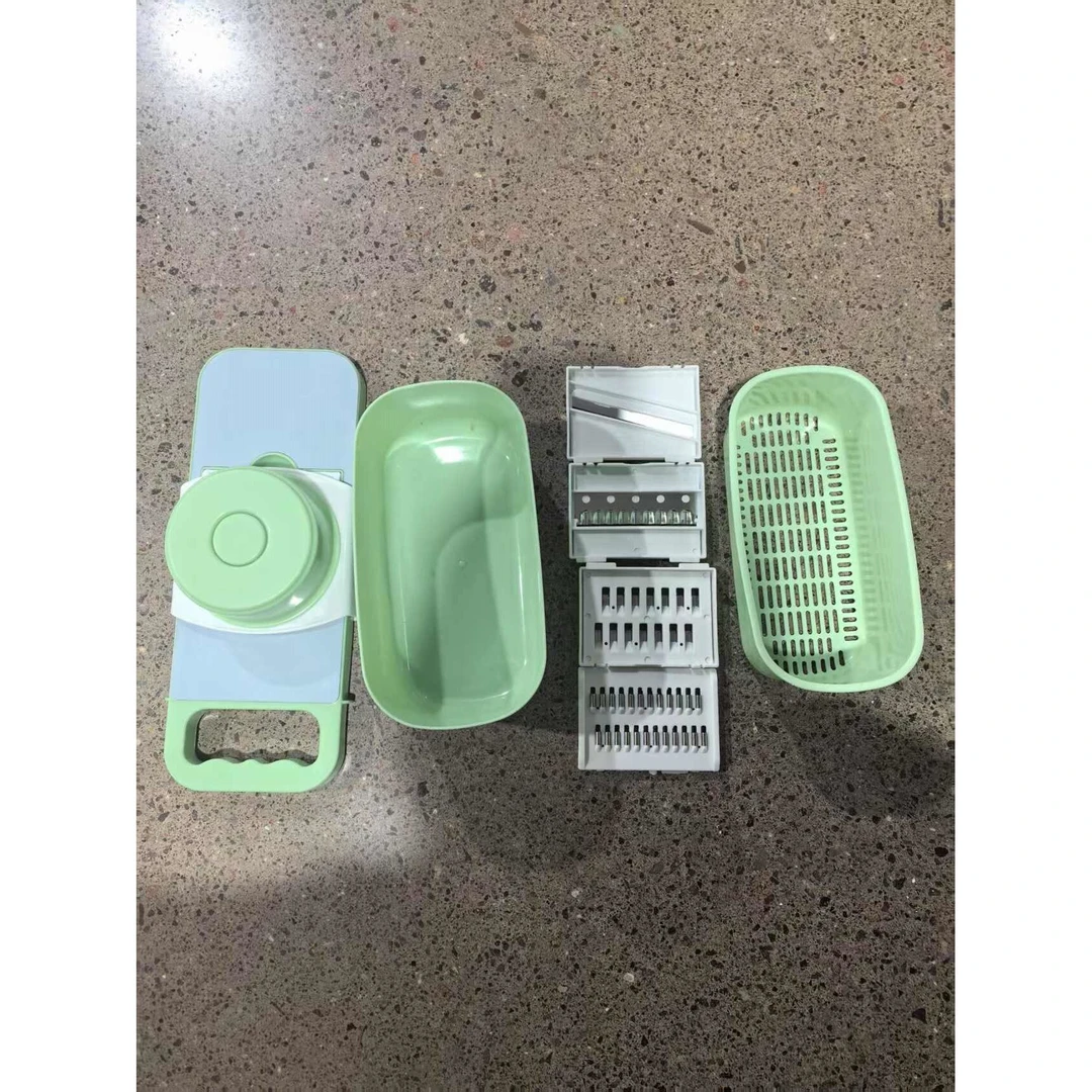 多功能厨房切菜器刨丝器