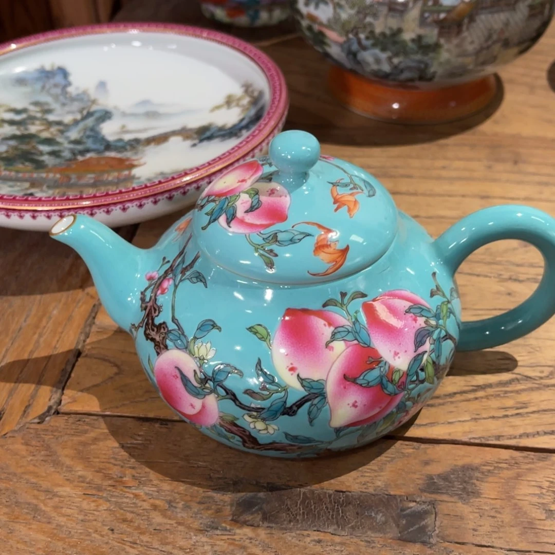 无*精品陶瓷传世收藏