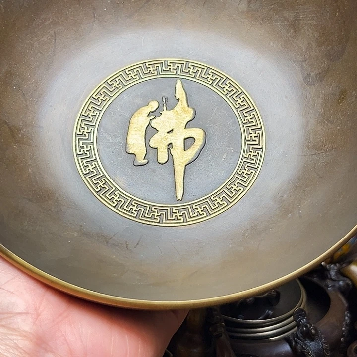 精美铜器点击下单