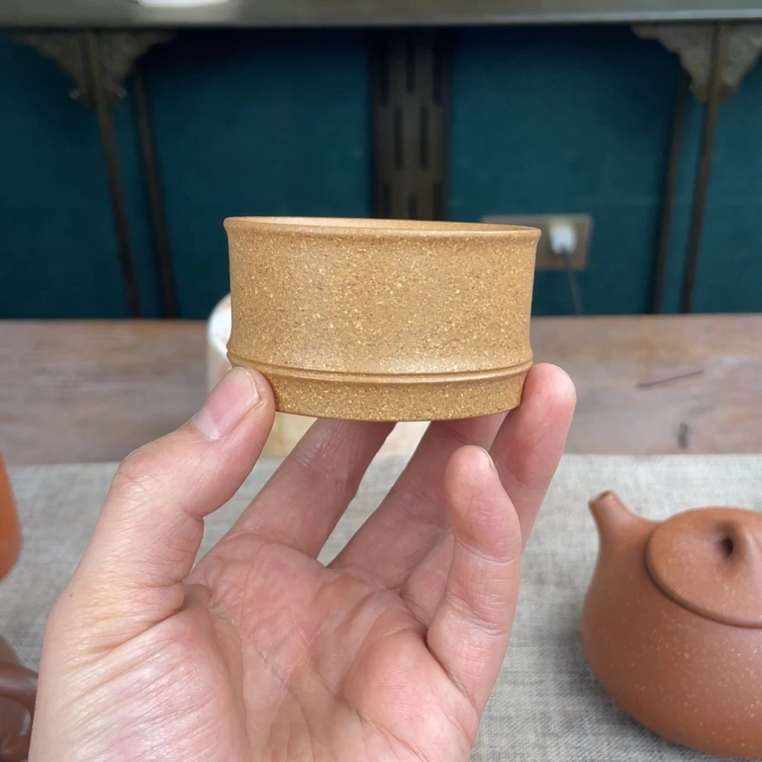 茶壶段泥宜兴紫砂工艺