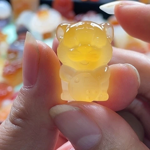 未镶嵌颈饰玛瑙/玉髓淘****?