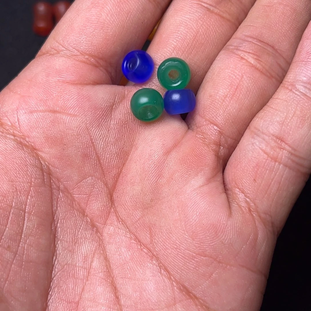 毛***妮玛瑙/玉髓未镶嵌配饰