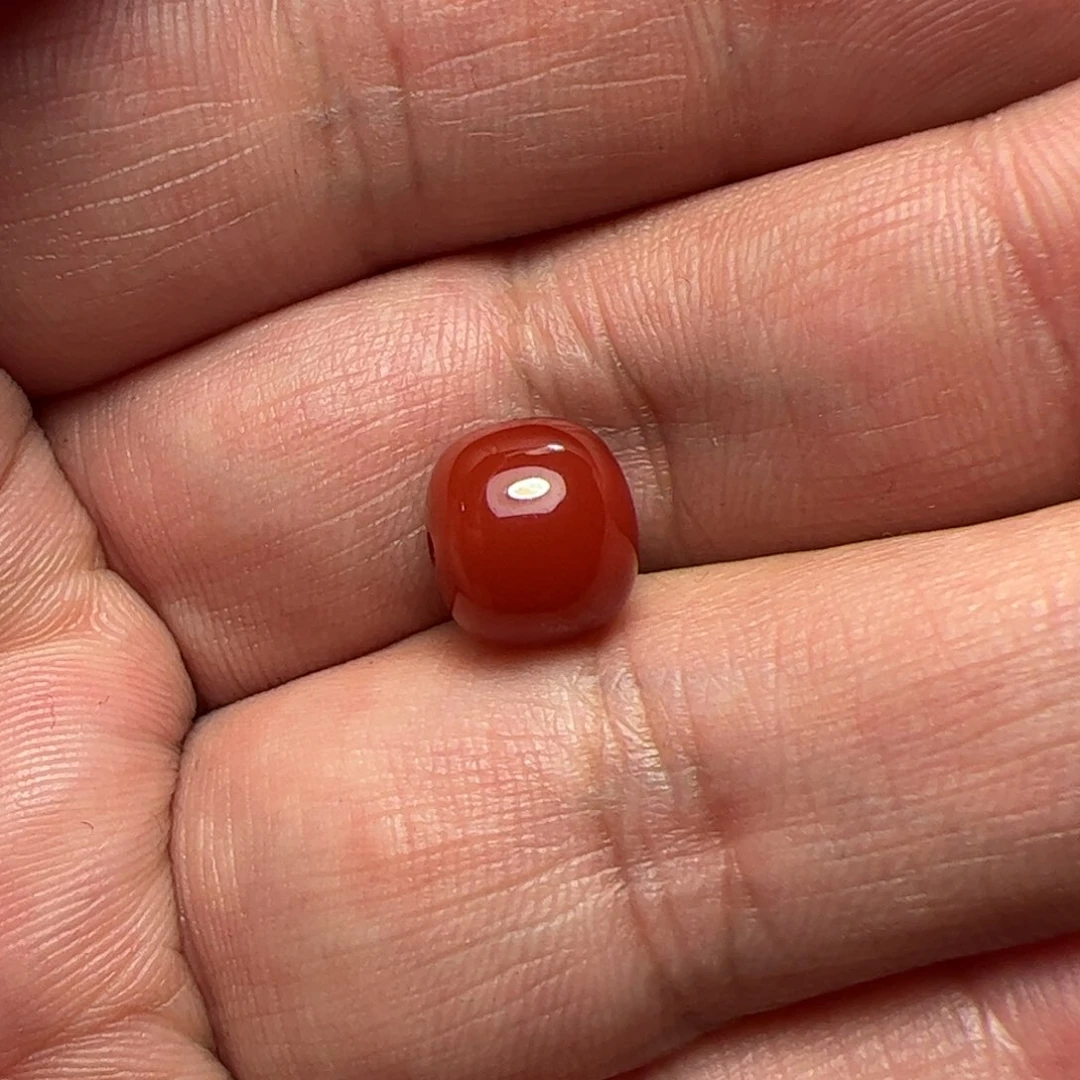 南红玛瑙老型未镶嵌风***漫