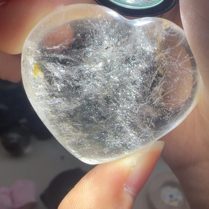 未镶嵌摆件水晶b177