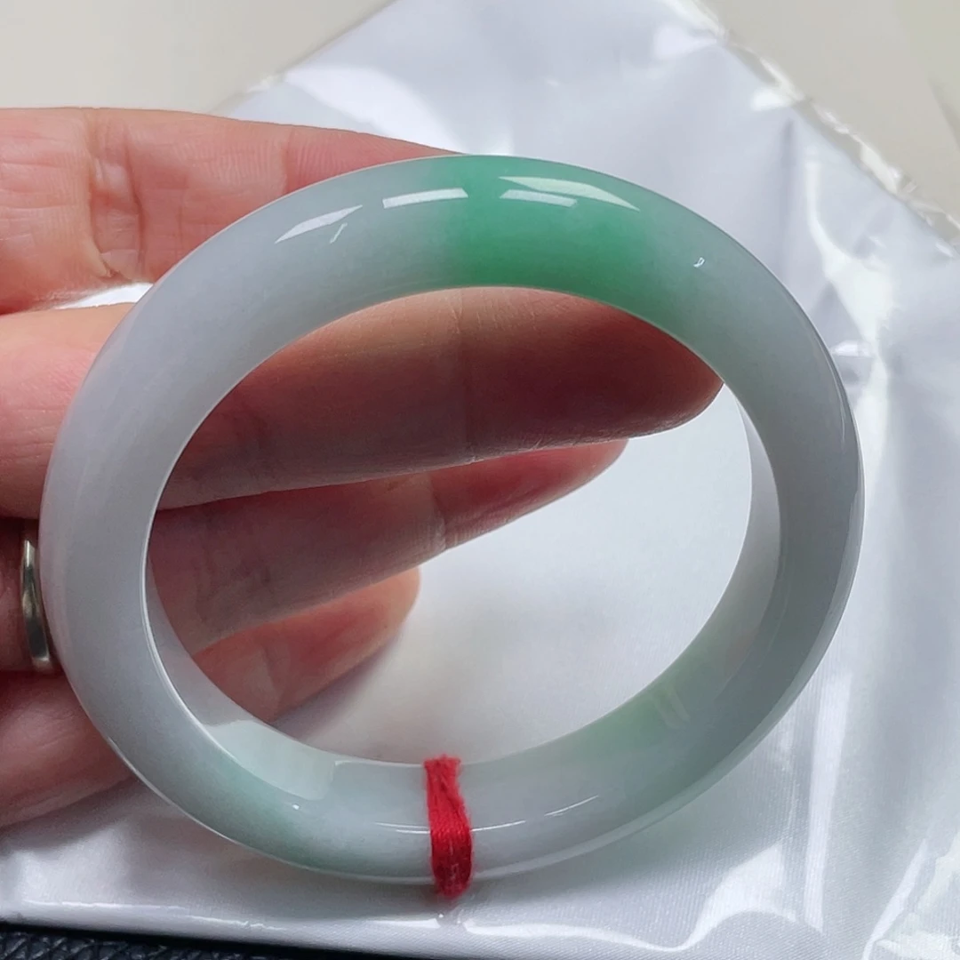 未镶嵌手镯翡翠缅甸翡翠