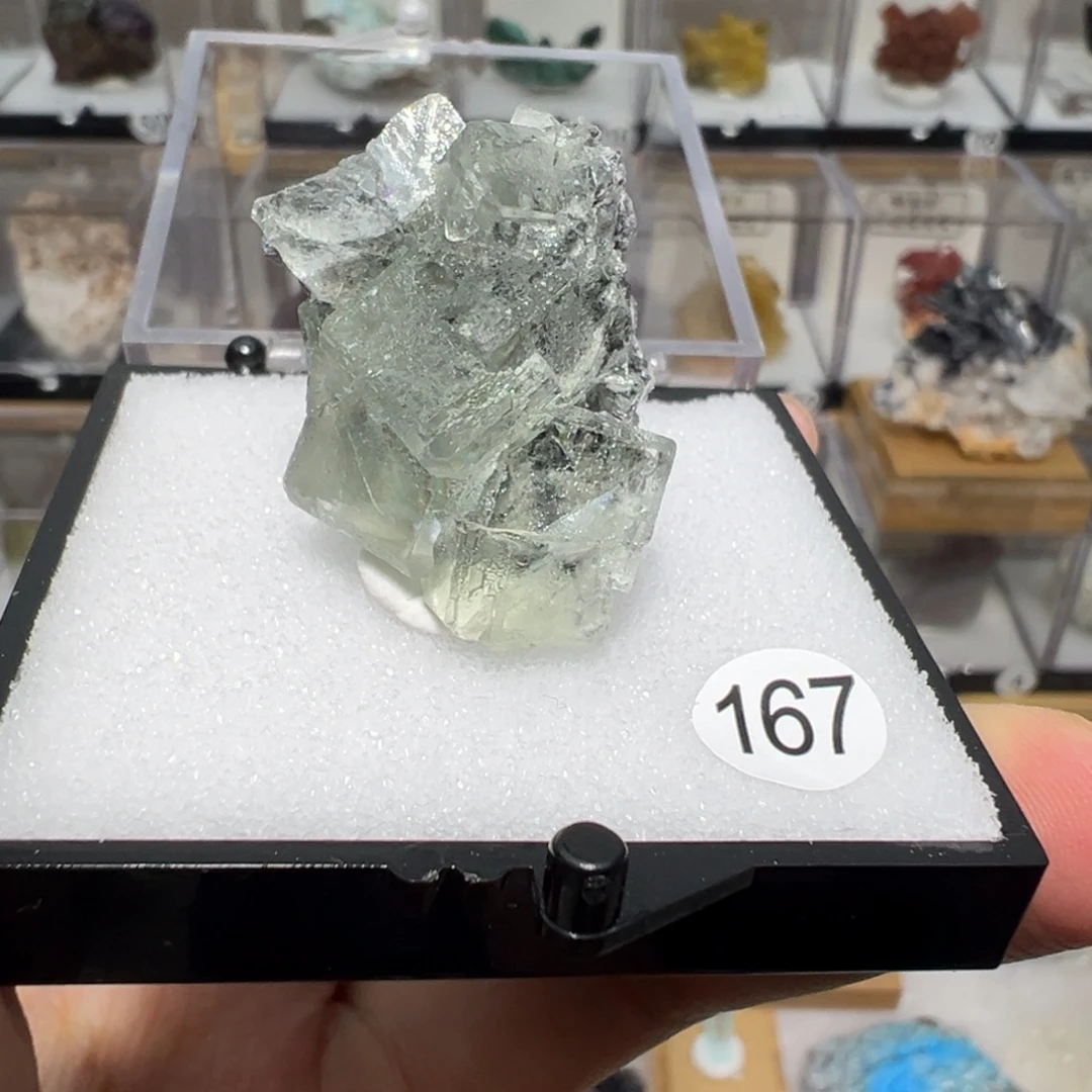 紫晶大型摆件（非配饰）银S925镶嵌