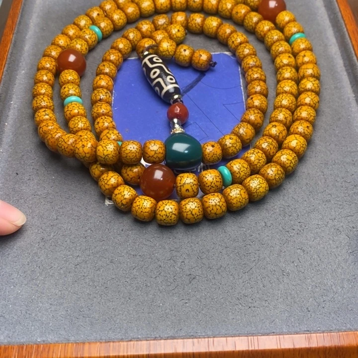 吊坠星月菩提星月