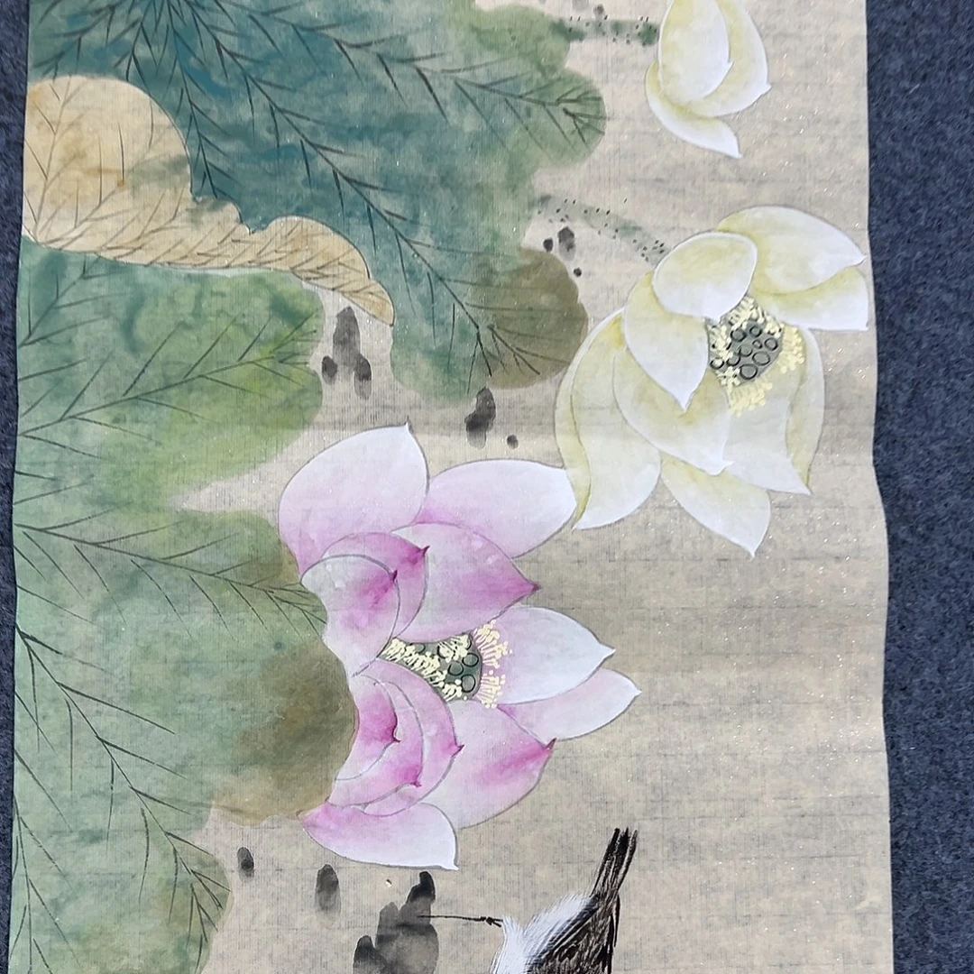 国画纯手绘作品集欣赏