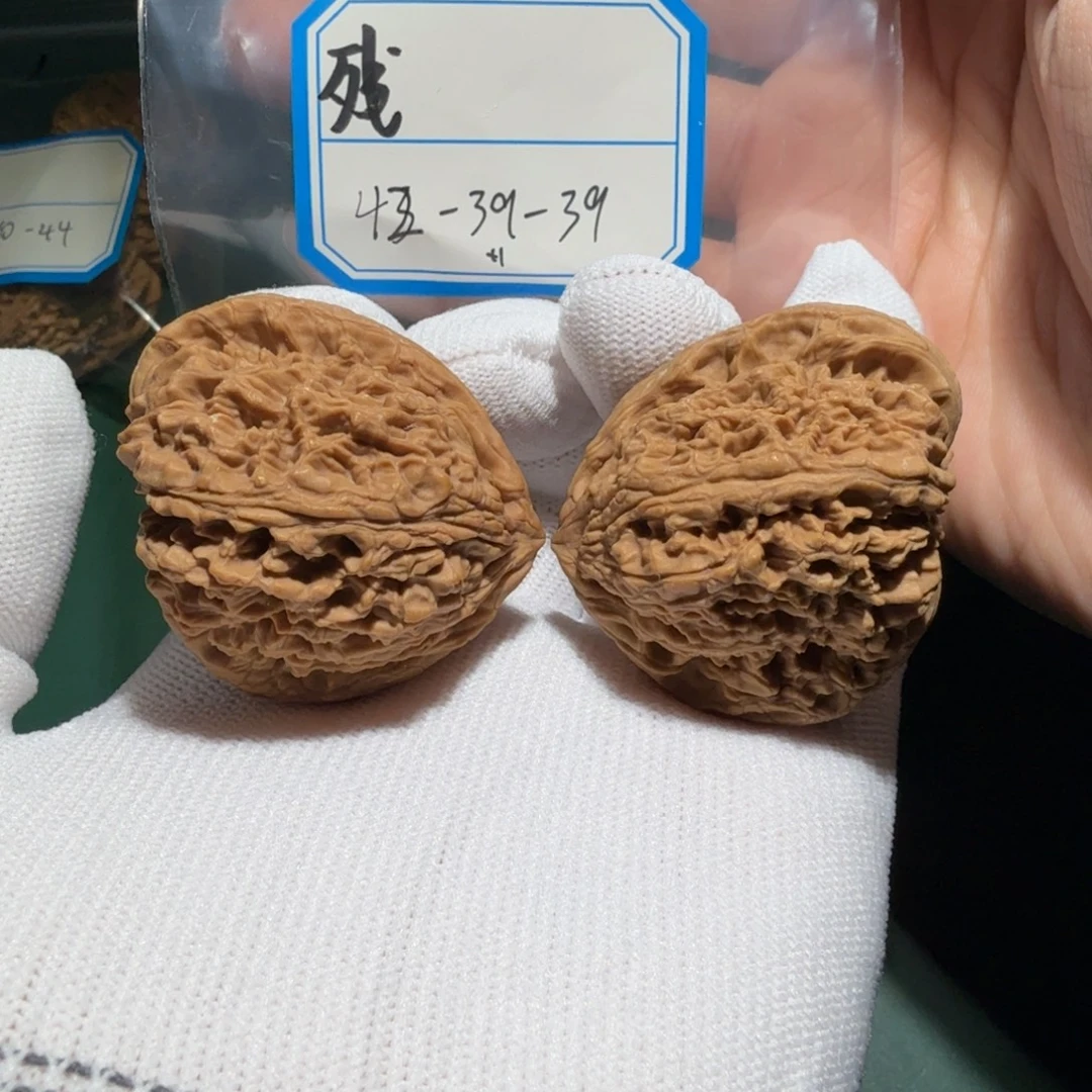 吊坠文玩核桃南疆天残2