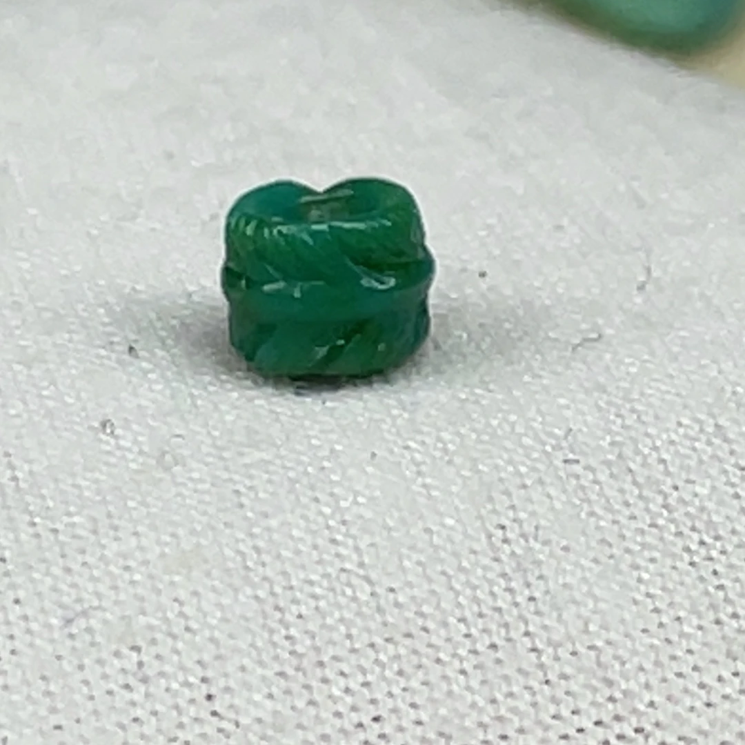 未镶嵌珠子南红玛瑙
