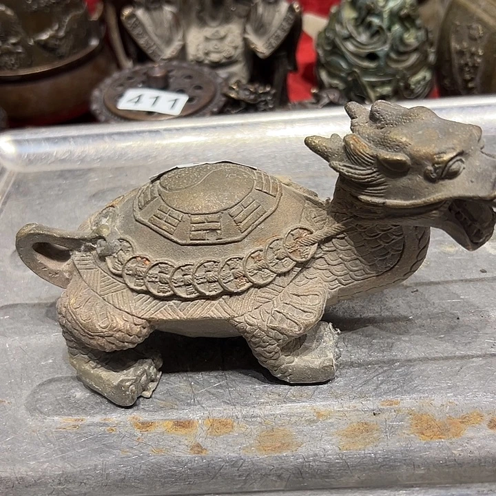 黄铜摆件工艺品摆件