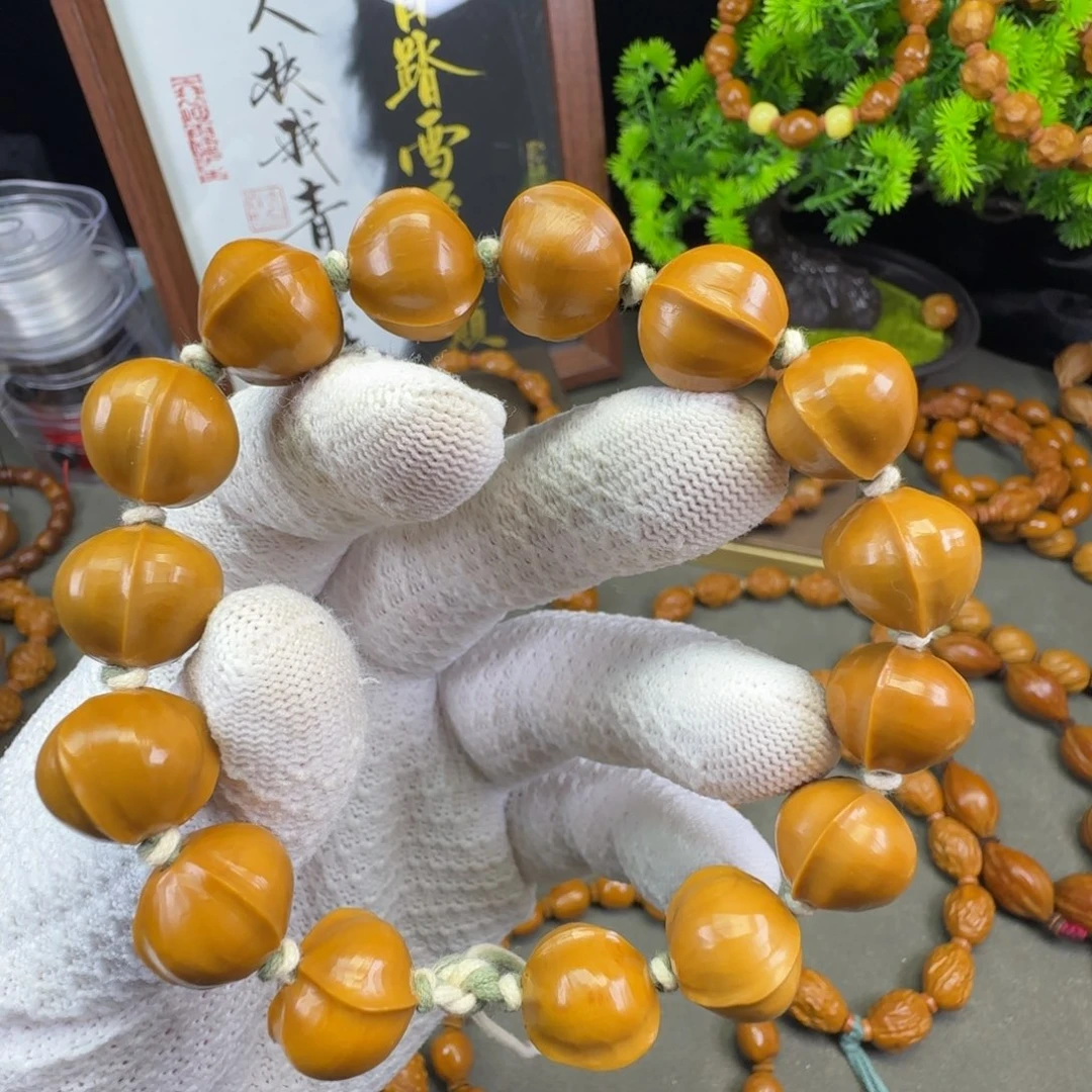 手串/手链橄榄核鲨鱼背