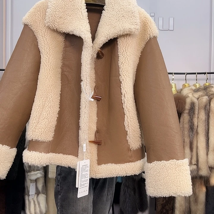 恒玖新款女装外套802