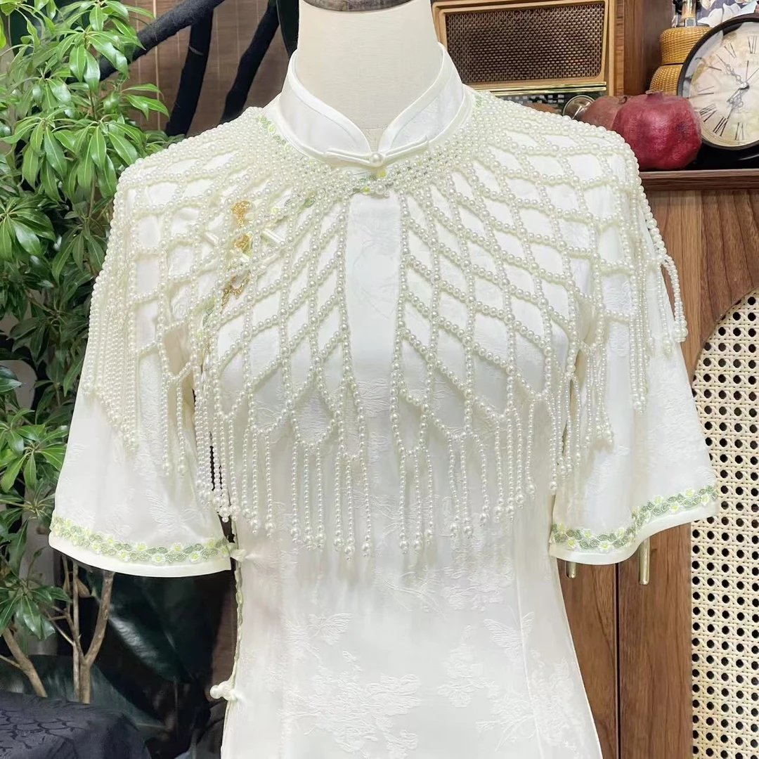 现 淑女披肩 2025春夏日搭配 气质百搭网红同款