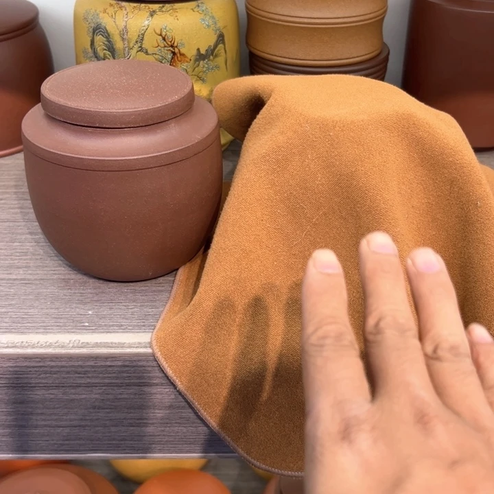 紫砂茶叶罐精品紫砂茶叶罐福利专场