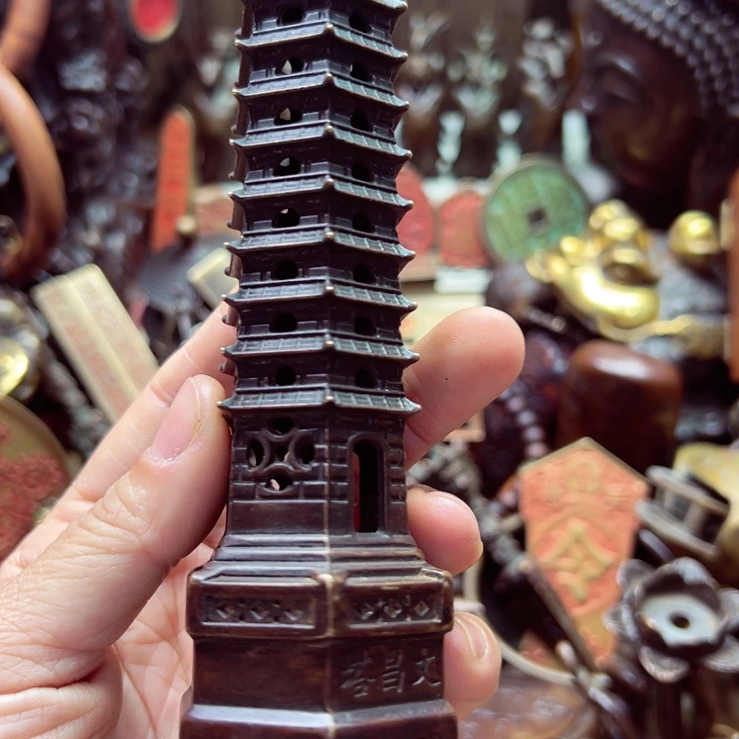 高端文玩铜器摆件七天无理由