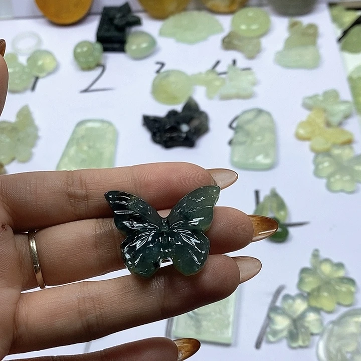 留***و蛇纹石玉合金无镶嵌