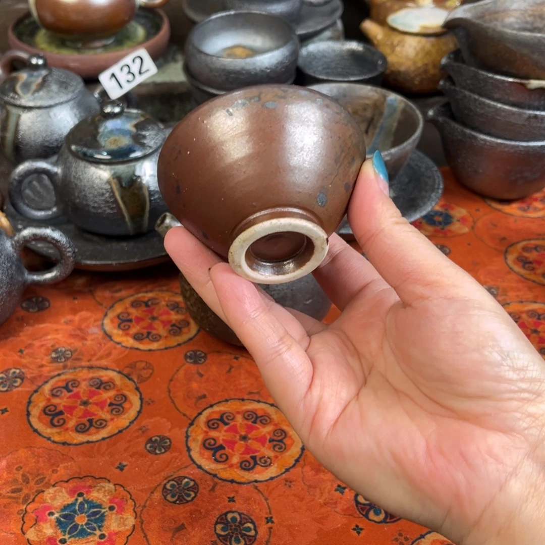 柴烧茶器柴烧茶器柴烧
