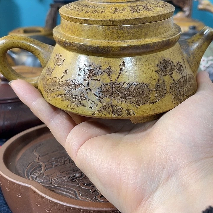 紫砂茶壶紫砂茶具