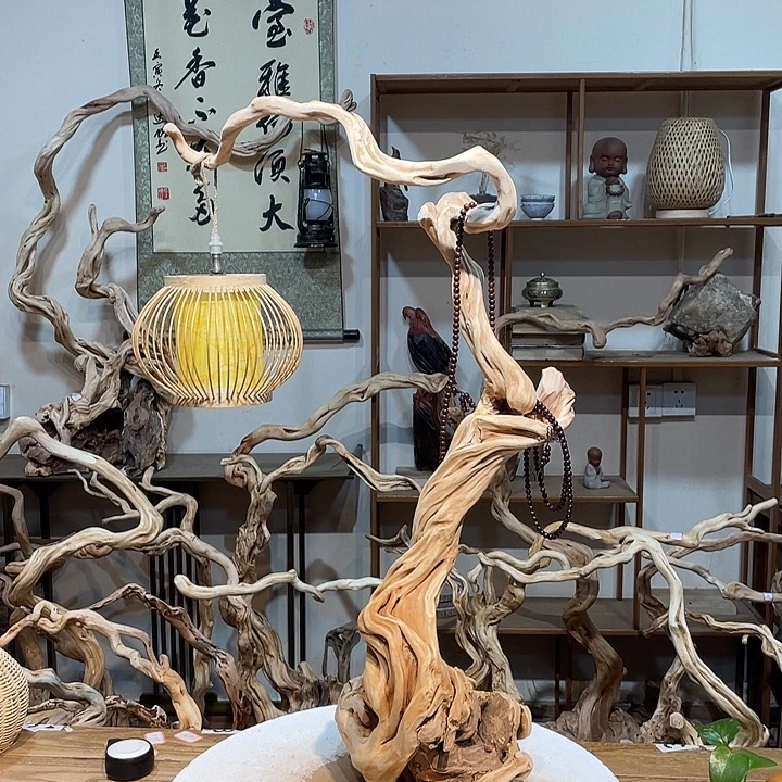 木杜鹃根天然根艺5
