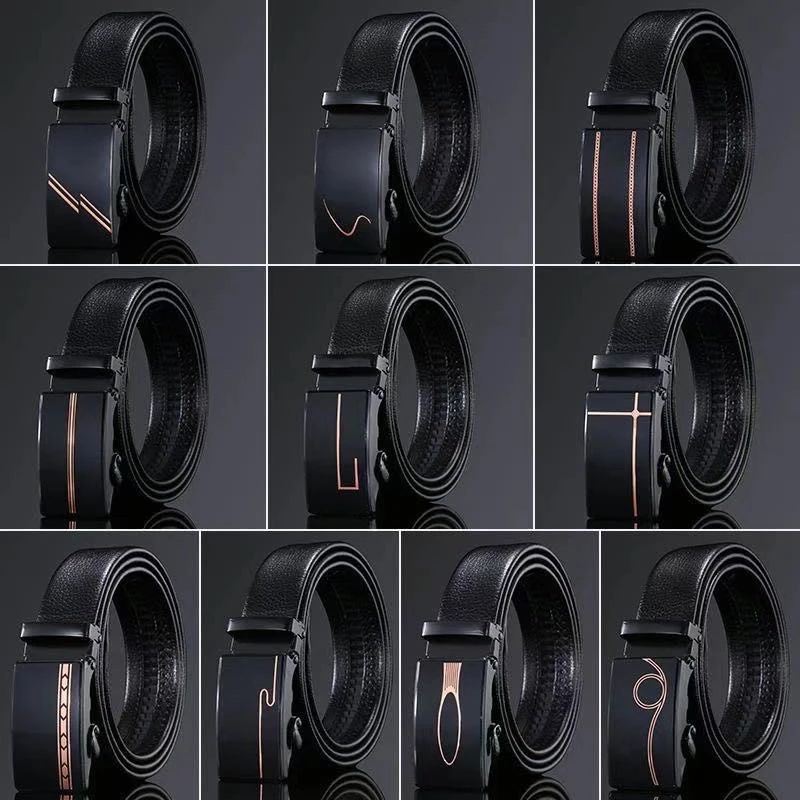 新款男士皮带 长1.20米 新疆包邮