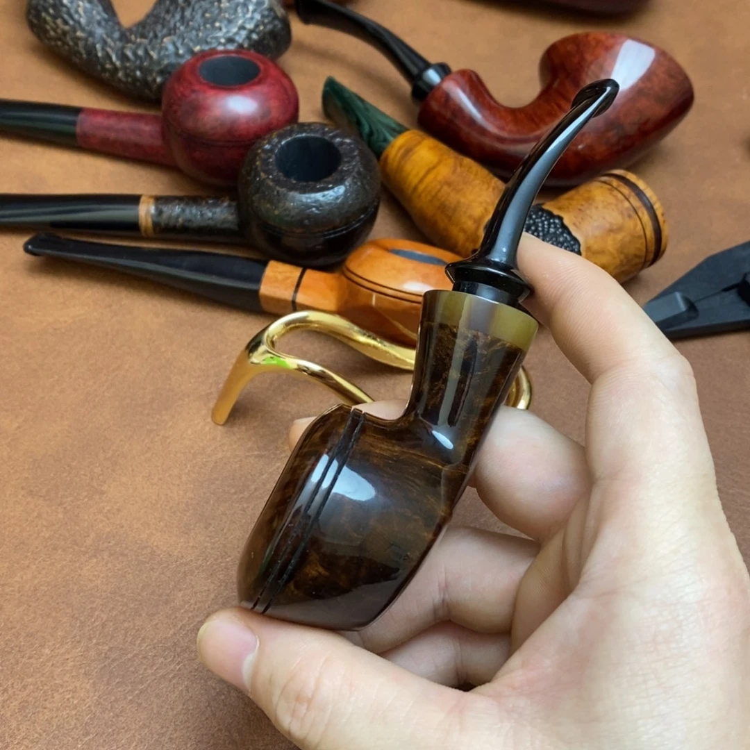 無***石楠木烟斗石楠木