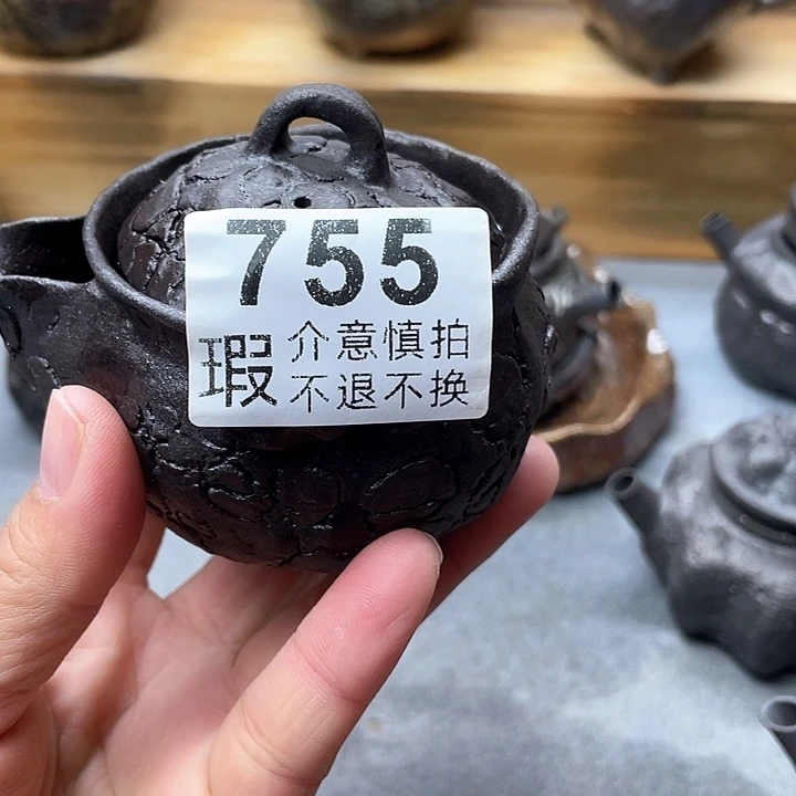 L***?柴烧柴器的茶器福利