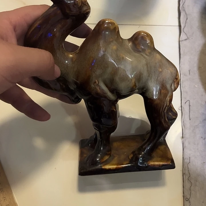 摆件，烧制问题都是正常的69