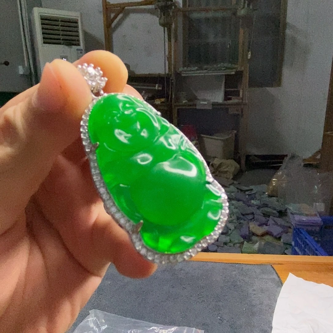 244 缅甸保真珠宝玉石