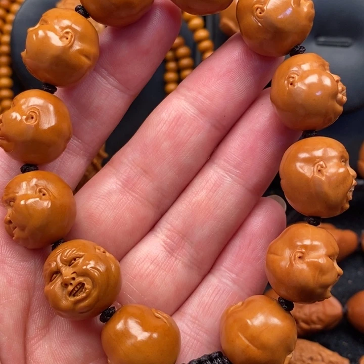 橄榄核手串/手链新款百态