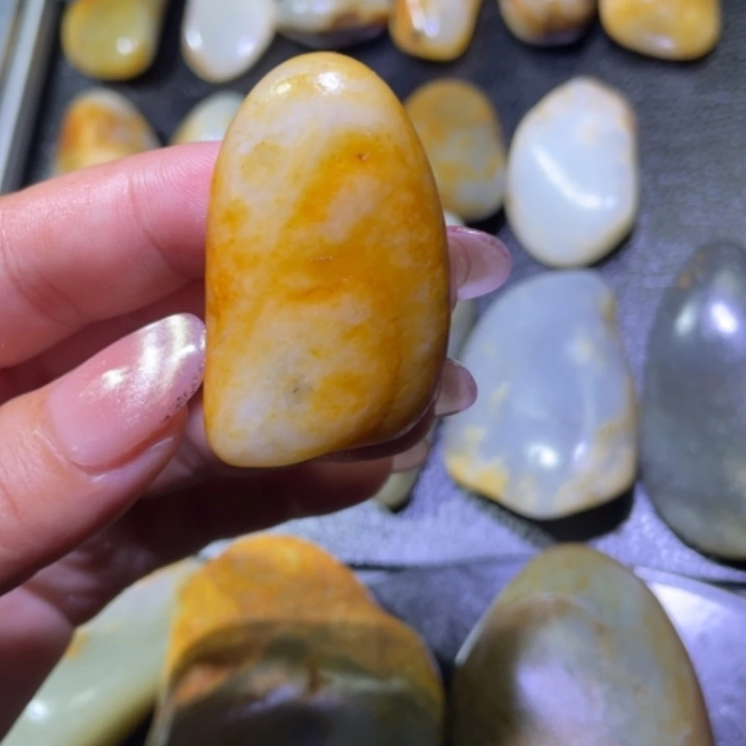 【闪购商品】和田玉未镶嵌颈饰