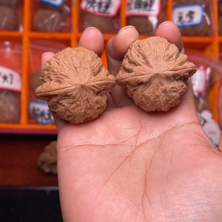 核桃铁锤全品毕业对