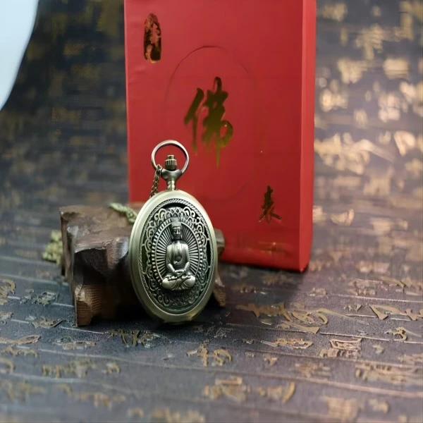 似水流年怀表复古怀表
