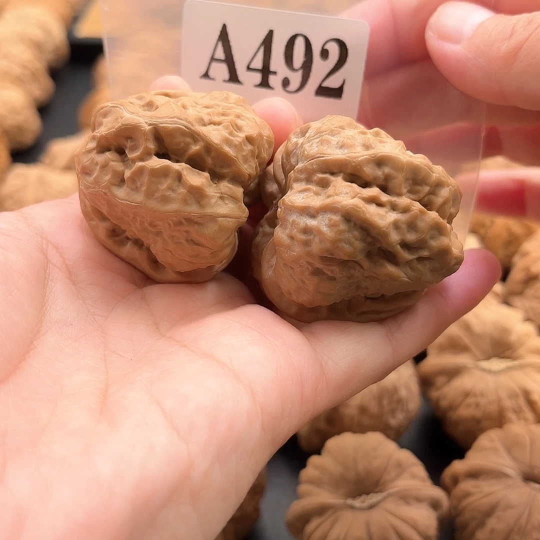 桃核把件蛙蛙福利38度43