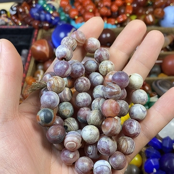 未镶嵌颈饰玛瑙/玉髓