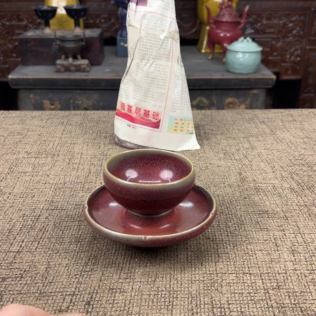 瓷片陶瓷艺术瓷器摆件