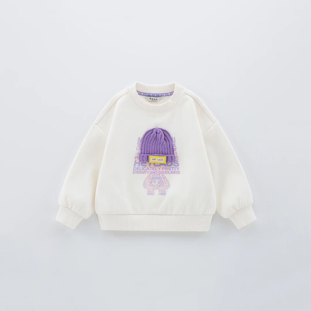 男生女生女小童卫衣NJNCJ42742A